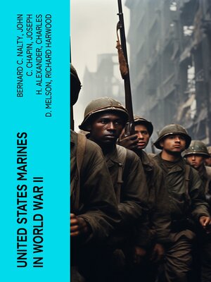 cover image of United States Marines in World War II